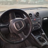 Audi A3 1.9TDI 105кс на части , снимка 6 - Автомобили и джипове - 43120614