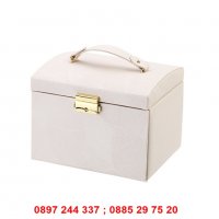Кутия-органайзер за бижута - 2756, снимка 7 - Подаръци за жени - 28405039