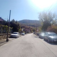 Панорамен  парцел в Габровския балкан с лице на асфалтов път, снимка 11 - Парцели - 43307140
