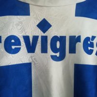 FC Porto 1993/1994 Vintage оригинална тениска фланелка Порто 2XL XXL , снимка 4 - Тениски - 43535743