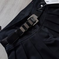 Нов чер панталон-буфон модел на намаление, снимка 2 - Панталони - 27034530