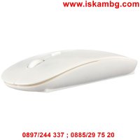 Бзежична мишка ultra slim, снимка 8 - Клавиатури и мишки - 28461211