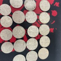 Лот монети 10 лева 1930/1943 и 5 лв 1930, снимка 7 - Нумизматика и бонистика - 43029968