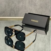 Слънчеви очила висок клас Versace, снимка 15 - Слънчеви и диоптрични очила - 38126098