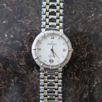 Ретро часовник Romanson Prestige RP9632M, 24K златно покритие, снимка 1 - Дамски - 43479724