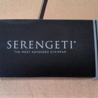 Продавам Нови Слънчеви Очила Serengeti Carrara Shiny Dark  , снимка 2 - Слънчеви и диоптрични очила - 43654277