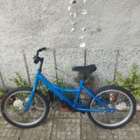 Детско колело, велосипед тип БМХ BMX 20 цола, снимка 2 - Велосипеди - 43791719