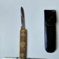  нож солинген , снимка 6 - Ножове - 25854348
