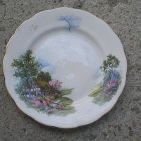 Порцеланова чиния ROYAL, снимка 1 - Антикварни и старинни предмети - 28314603