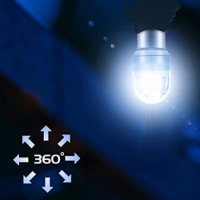 LED крушки PREMIUM с една светлина T20(W21W/W3X16D) к-т /2бр./, снимка 4 - Аксесоари и консумативи - 38746317