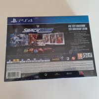 WWE 2K20 - Collector's Edition PS4 PS5, снимка 3 - Игри за PlayStation - 32449418