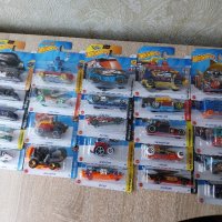 hot wheels колички, снимка 1 - Коли, камиони, мотори, писти - 44853593