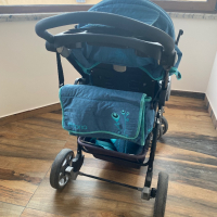 Детска количка, снимка 1 - За бебешки колички - 44872370