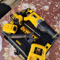 Перфоратор DeWALT , снимка 2 - Други машини и части - 38566186