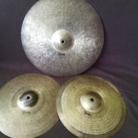 Dimon Cymbals * Hand Hammered-Dark, снимка 1 - Ударни инструменти - 43544517