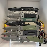Колекция от ножове- разпродажба, снимка 6 - Ножове - 40140656