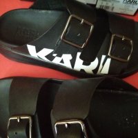 Karl Lagerfeld дамски чехли, снимка 7 - Чехли - 33606635
