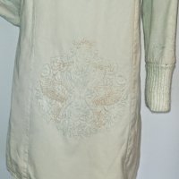 Топло палто с качулка "Мila"clothing с вата , снимка 5 - Палта, манта - 12414850