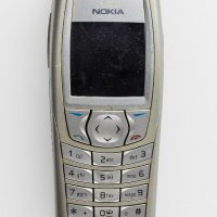 Nokia 6610 панел, снимка 4 - Резервни части за телефони - 34543241