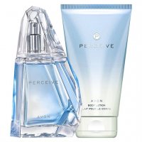 Комплект Perceive - парфюм и лосион, снимка 1 - Дамски парфюми - 38570862