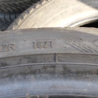 4 бр.летни гуми Goodyear RSC run flat Спорт пакет 275 30 20 dot1821  Цена за брой!, снимка 8 - Гуми и джанти - 43462513