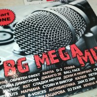 BG MEGA MIX ЦД 1212231625, снимка 5 - CD дискове - 43381098