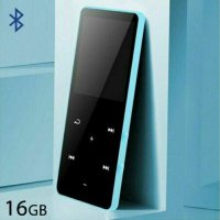 8 GB Bluetooth MP3 Player Музикален плеър MP4 Media FM радио рекордер музика LCD екран Bluetooth вг, снимка 11 - MP3 и MP4 плеъри - 28954894