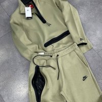 Мъжки екипи Nike Tech Fleece 2024 в 4 цвята (S,M,L,XL), снимка 6 - Спортни дрехи, екипи - 43970978