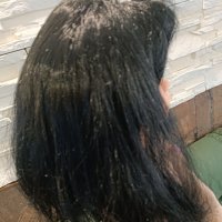 черна изкуствена перука 20лв, снимка 1 - Аксесоари за коса - 43965989
