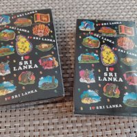 карти за игра от Шри Ланка , снимка 1 - Карти за игра - 39547947