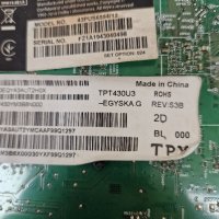 TCON BOARD 6870C-0769A TV PHILIPS 43PUS6554/12, снимка 4 - Части и Платки - 43185092