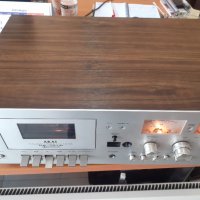  AKAI CS-707D, снимка 2 - Декове - 40165790