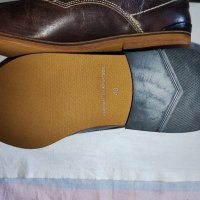 Стилни мъжки обувки от естествена кожа Oliver Jacob №43, снимка 9 - Официални обувки - 37760318
