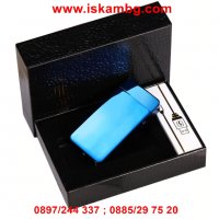 Слим USB плазмена запалка - модел 607, снимка 8 - Друга електроника - 26835392