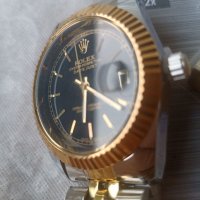 Нов ръчен часовник с датник, снимка 12 - Мъжки - 37221181