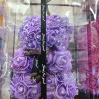 Мечета от рози, снимка 2 - Романтични подаръци - 44066999