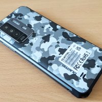 Нов Oukitel WP27, 12гб, 256гб, удароустойчив, 8500mah, 64мп, снимка 8 - Други - 43473986