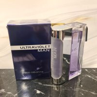 Paco Rabanne Ultraviolet EDT 100ml, снимка 1 - Мъжки парфюми - 43252512