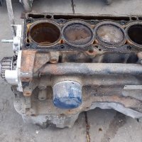 Двигател Мотор Блок за Дачия и Рено Dacia Renault 1.4 mpi Бензин, снимка 3 - Части - 27621930