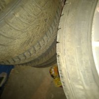 Зимни гуми с джанти BMW, снимка 6 - Гуми и джанти - 43058135