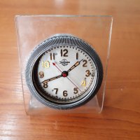 Часовник за маса ЧЧЗ, снимка 3 - Антикварни и старинни предмети - 28377975
