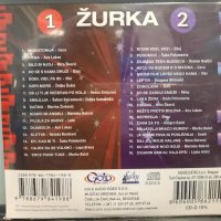 2 X CD Zurka 1 & 2, снимка 2 - CD дискове - 40379254