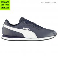 Мъжки спортни обувки PUMA Тurin2 100%оригинал внос Англия, снимка 5 - Спортни обувки - 33380019