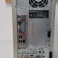 Настолен компютър Packard Bell Intel CORE2, снимка 2 - За дома - 29051386