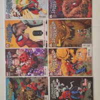 Комикси Amazing Spider-Man Vol. 5, #1-93 + Tie Ons, NM, Marvel, снимка 6 - Списания и комикси - 39547214
