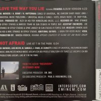 EMINEM - LOVE THE WAY YOU LIE - CD Maxi Single, снимка 2 - CD дискове - 44098198