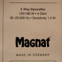 Magnat projekt 4.1 кросовъри , снимка 5 - Тонколони - 39342963
