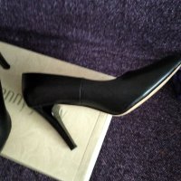 Дамска мода, снимка 5 - Дамски обувки на ток - 23264794
