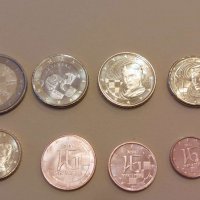 Сет Евро Монети Хърватия/Хърватска (от 1с до 2€), снимка 4 - Нумизматика и бонистика - 39562740