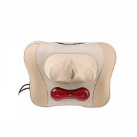Компактна загряваща масажна възглавница, снимка 5 - Масажори - 43089416